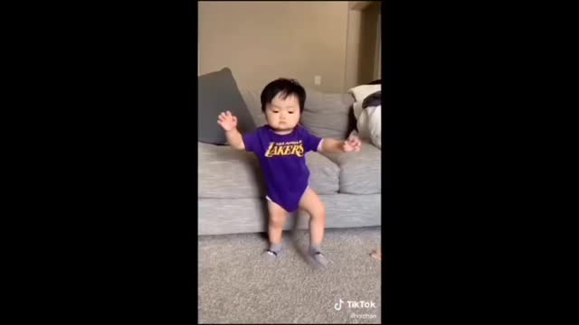 Baby funny video part 2