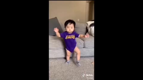 Baby funny video part 2