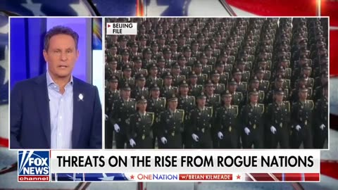 Kilmeade: Biden Is Weakening America's World Standing By Choice