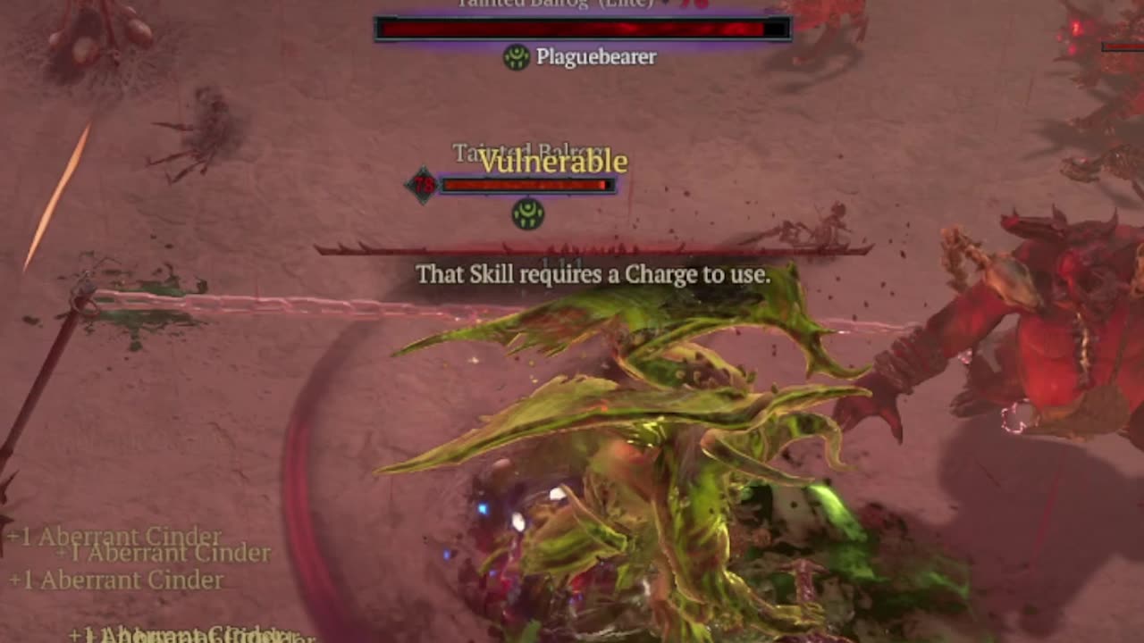 Welcome to Tier 4 HELL Gramps-- piece of Cake I say!