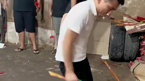 Chinese funny game 🤣🤣