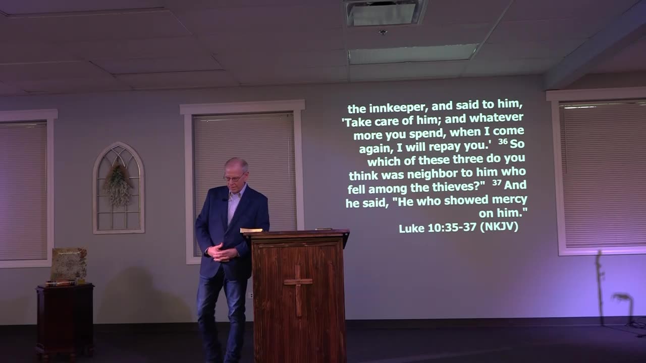 Part 2: Prophetic Clues from the Good Samaritan