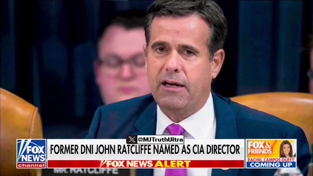 AWESOME: Kash Patel Could Be The New FBI Director