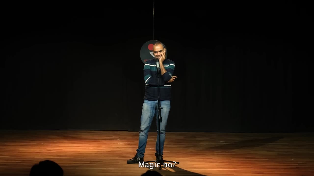 Kids in the audience𤣠_ Stand Up Comedy By Rajasekhar Mamidanna