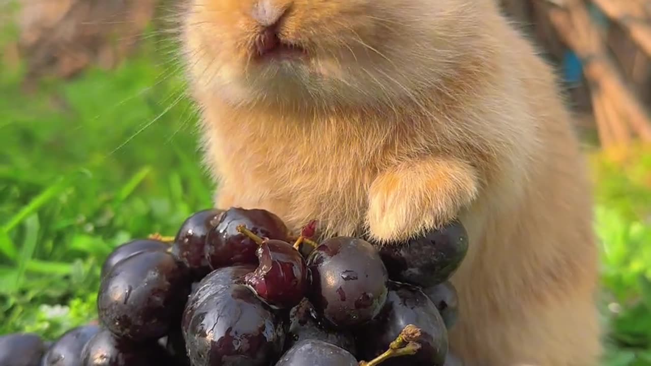 Funny animals rat