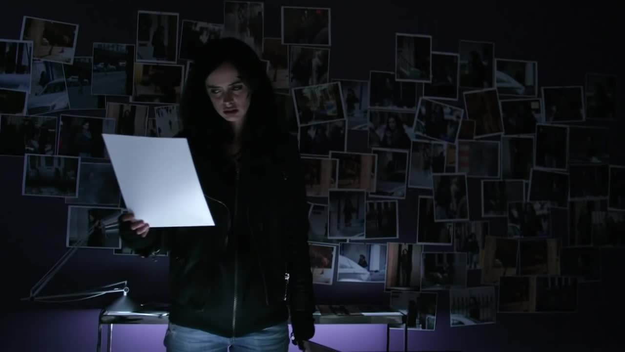Marvel's Jessica Jones - Official Trailer _ HD