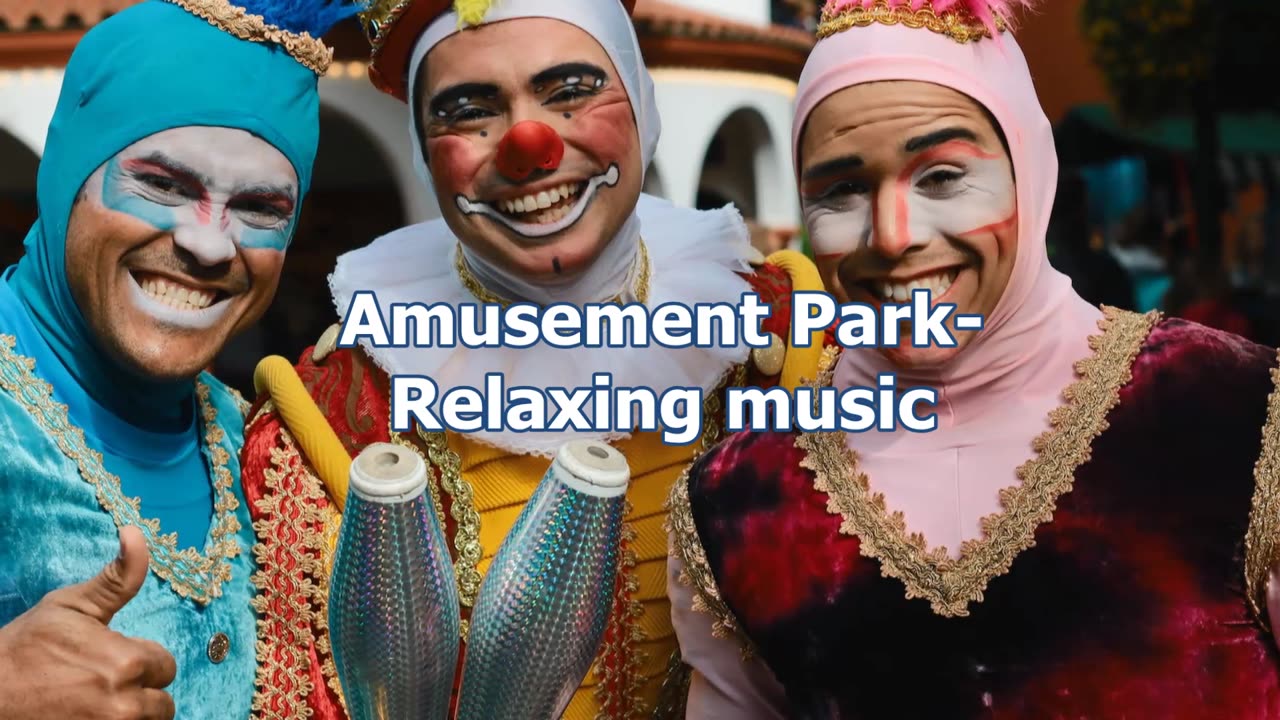 Amusement Park - Relaxing music