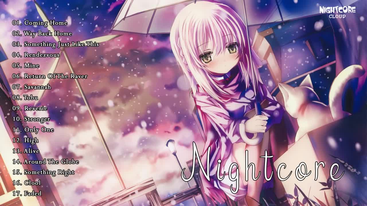 NIGHTCORE SONGS 2021