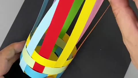 Paper Craft Video #paperflowerart #craft #papercraft #trending #reels
