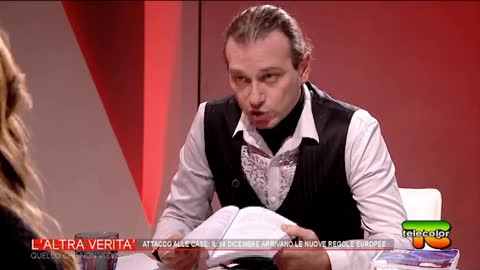 Il futuro che verra'-Non avrete niente e sarete felici