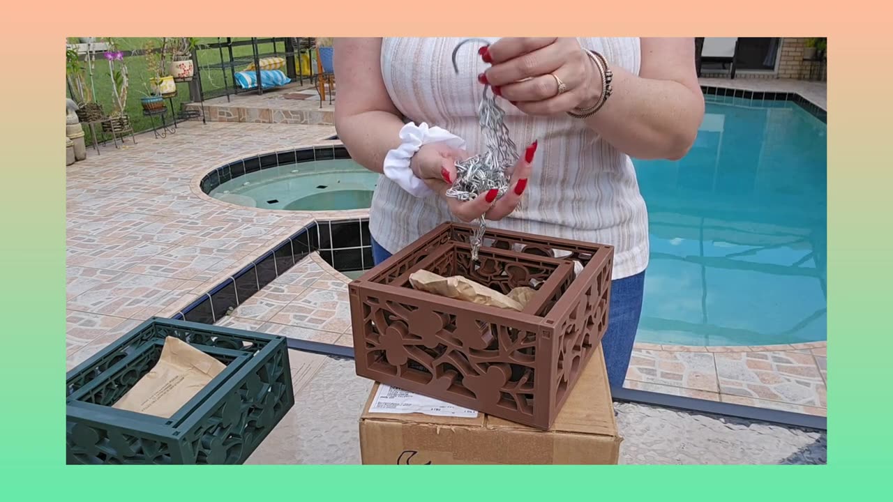 Vina Planters Product Review