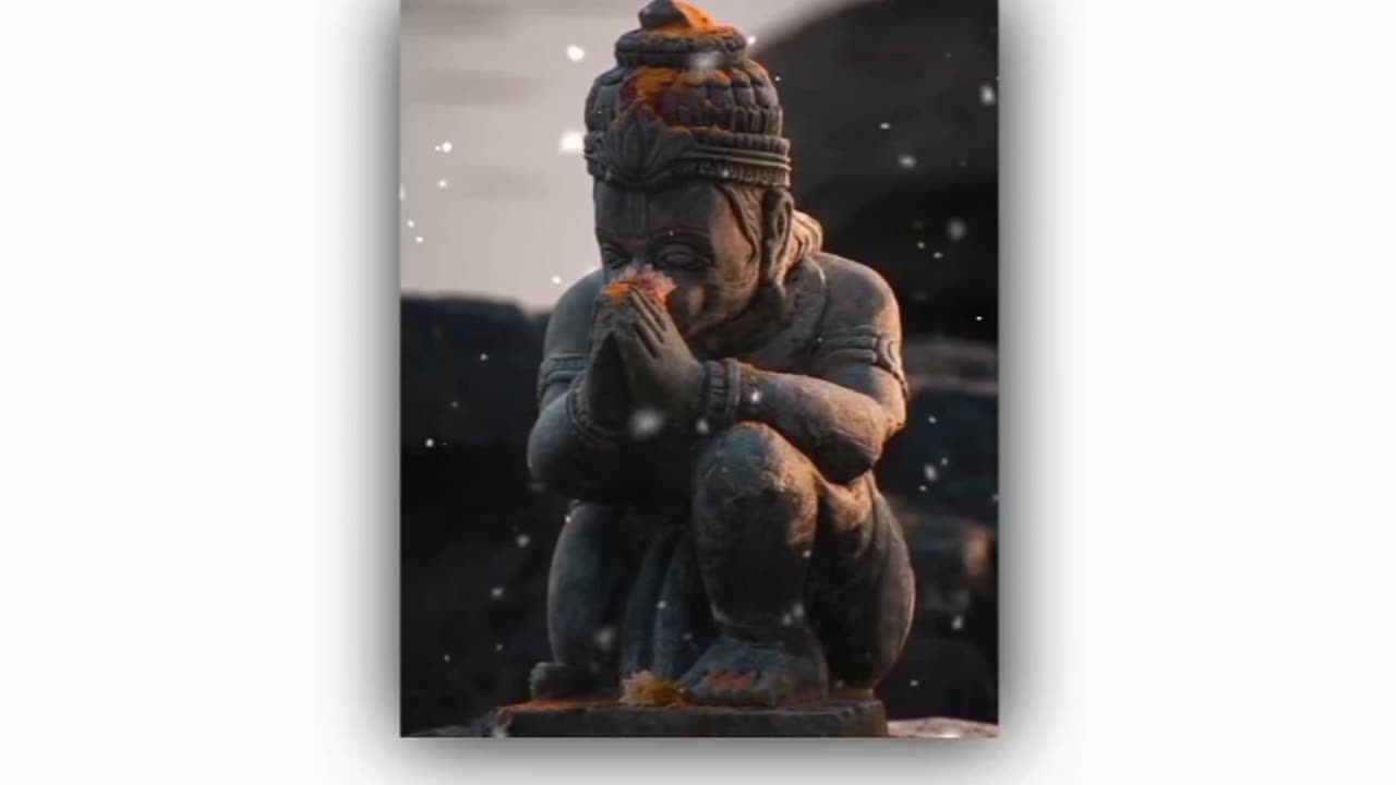 Jay hanuman status 🥰