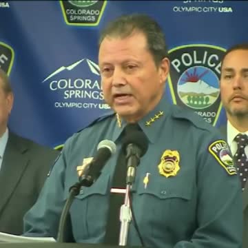 Authorities have stated they've identified the suspect in the deadly Colorado LGBTQ club shooting