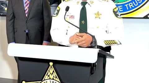 This is how one Florida sheriff is responding to would-be school shooters.