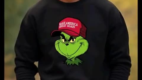 Grinch Reacts to 2024 Election