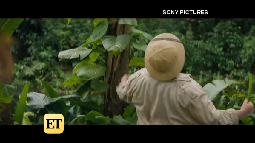 Jumanji The Next Level Trailer #1