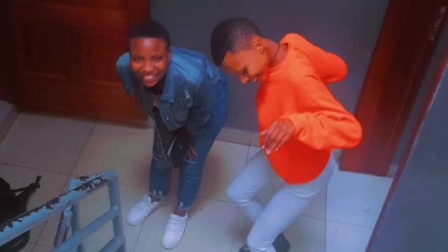 Most funny dance in word