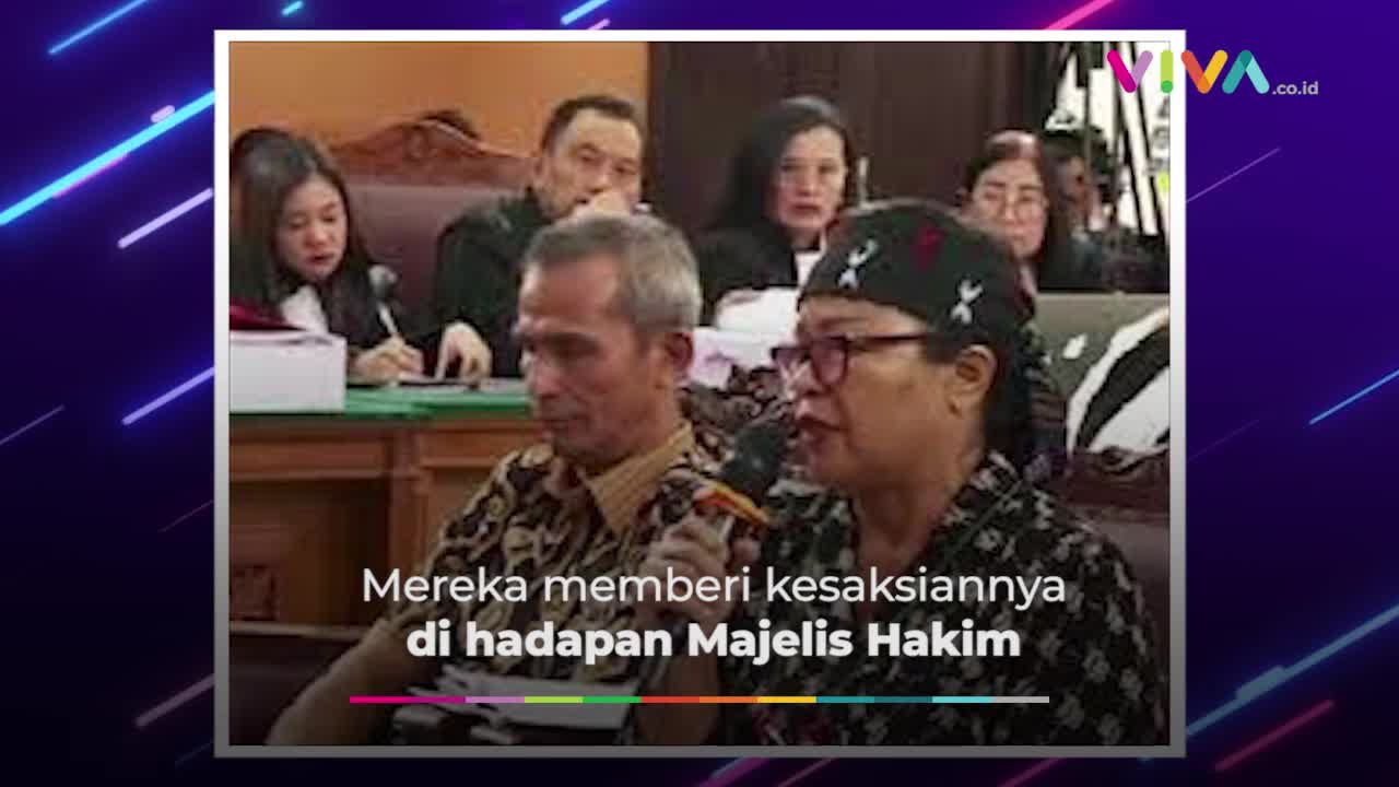 Kamaruddin Sawer Segepok Uang Sambil Joget Bareng Keluarga Brigadir J