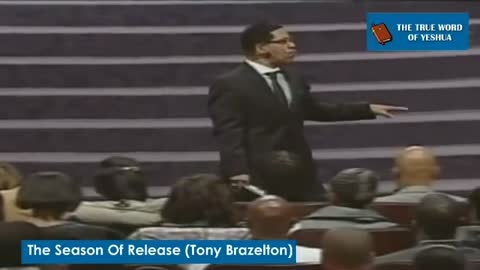 Tony Brazelton, The Season Of Release (1)