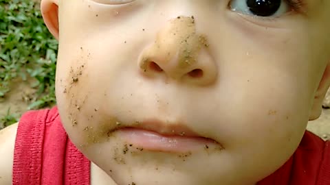 Bebê raiz