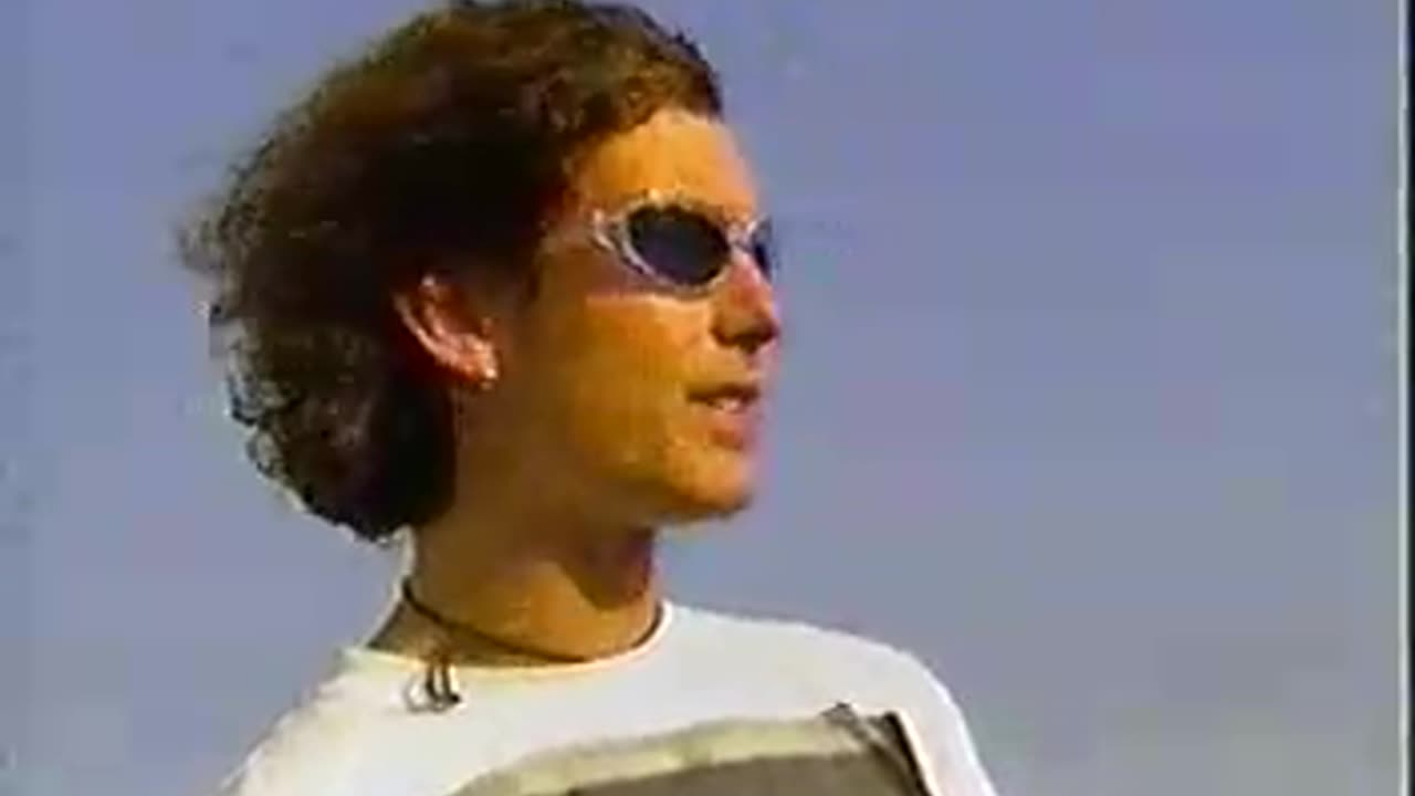Bush - On MTV At New Jersey, Stone Pony (1995) (Gavin Rossdale)