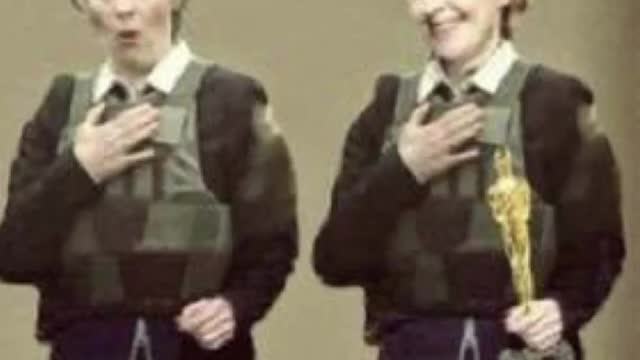 Ursula von der Leyen - Acting par excellence