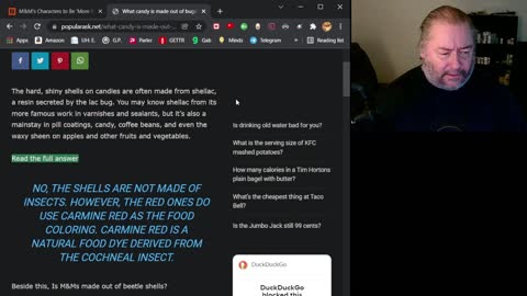 MM has gone woke