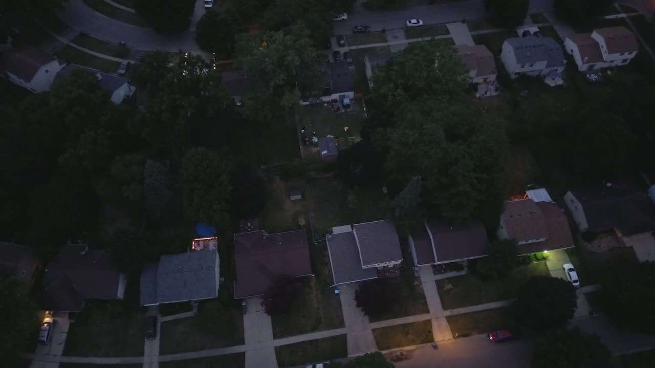 Droning on 4th of Jew-Lye
