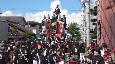 Kishiwada Danjri 2010