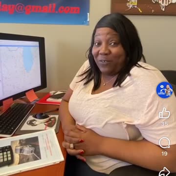 Bigocareers:Tomi k does a quick commercial for trucking school