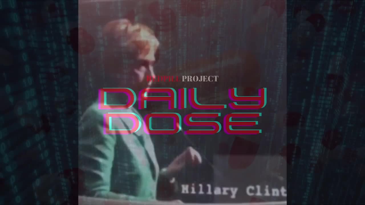 Redpill Project Daily Dose Episode 303 | Guest: Dr. Syed Haider | War Imminent