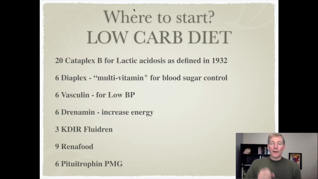 372 How To Recover From (A Case Study) Stroke, Diabetes, Kidney Failure, Daily Dizzy + Vomiting.