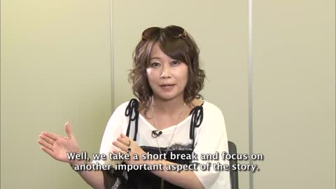 NARUTO SHIPPUDEN - A Special Message from Junko Takeuchi, Voice of Naruto Uzumaki