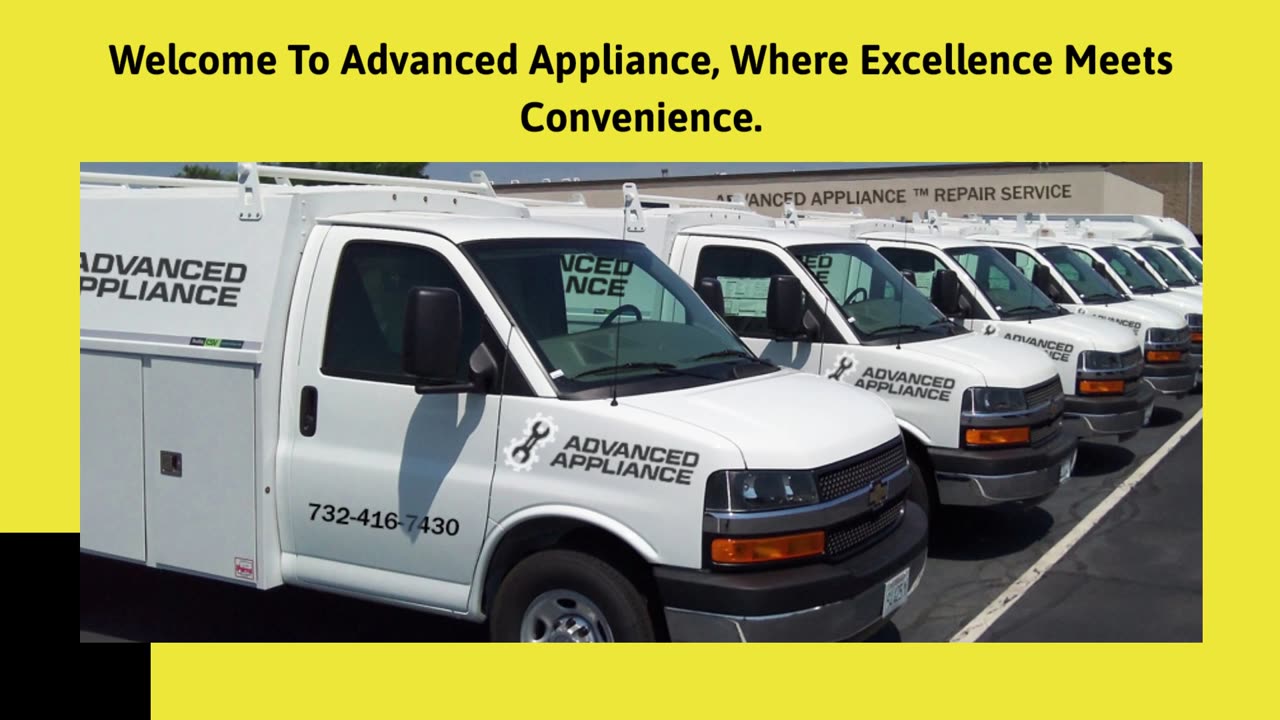 Appliance Repair Holmdel