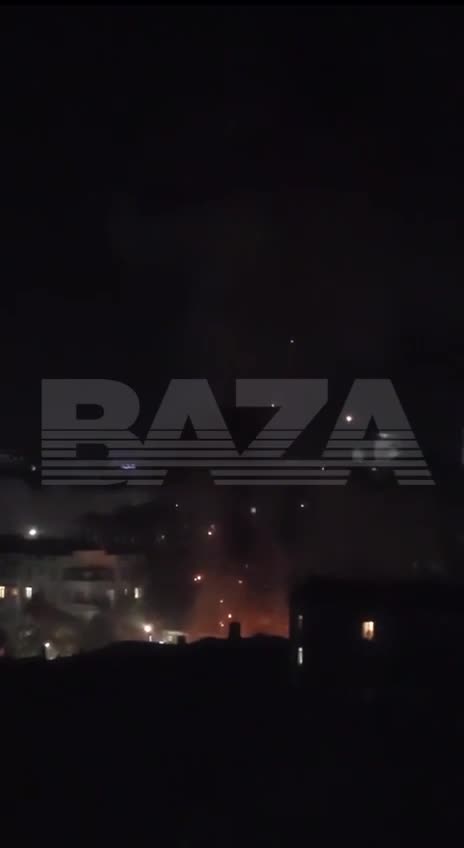 Explosions Coming From Russian Southern Military Headquarters