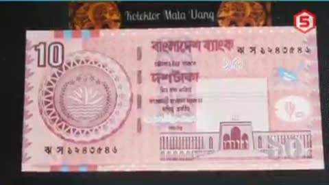 Pembuatan uang rupiah indonesia