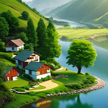 Heaven of Earth 🌍🌍🌍