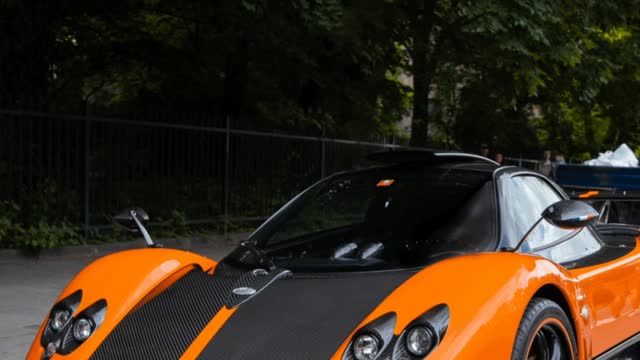 Top 10 most expensive cars in the world