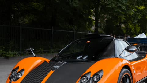 Top 10 most expensive cars in the world