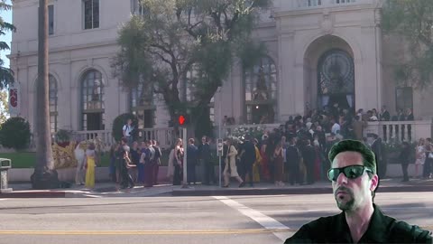 Just another day in LA