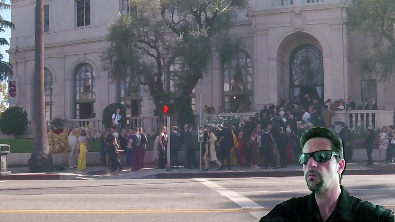 Just another day in LA