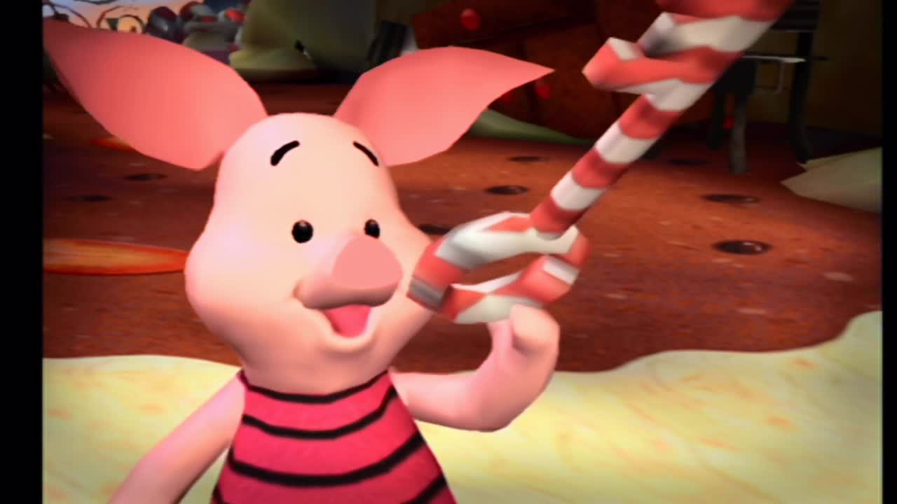 Piglet's Big Game Episode 2