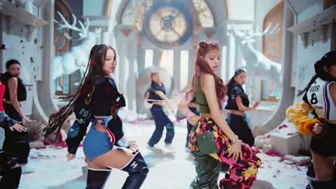 BLACKPINK - ‘Pink Venom’ M/V