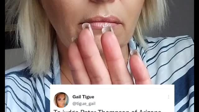 This election was stolen and needs to be rectified