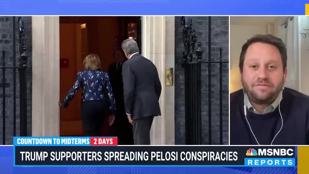 Trump Supporters Share Conspiracy Theories About The Economy, January 6, And More