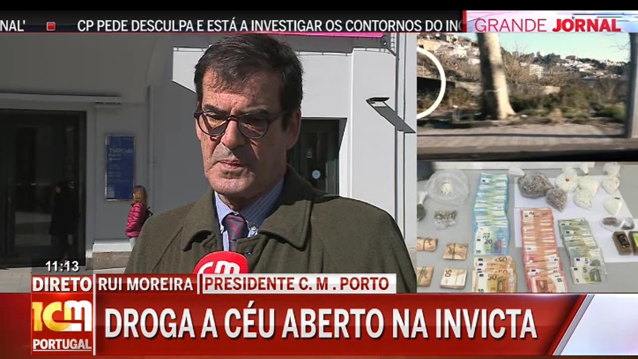 "Não há resposta do Governo"