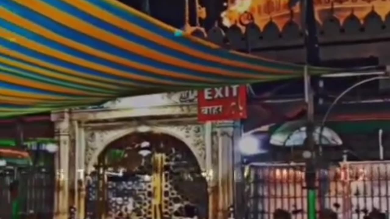 Khwaja Garib Nawaz | ajmer darga sarif status