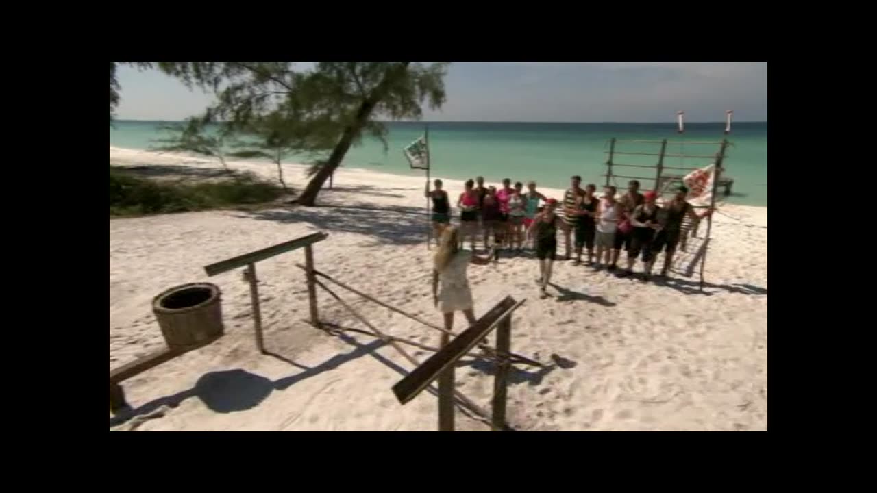 Robinson Love Edition S16E05