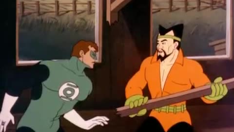 SUPER AMIGOS - Retorno dos Fantasmas - S07 E13 - 1983