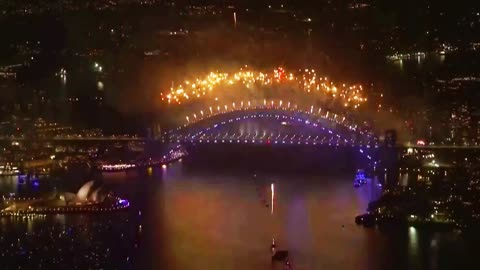 AUSTRALIA LOOKING BEAUTIFUL TONIGHT!!!